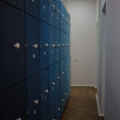 Хостел BK Hostel интерьер отеля