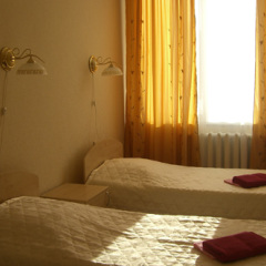 V Centre Hotel Стандартный номер с разными типами кроватей фото 4