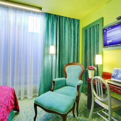Отель Домина Санкт-Петербург 5* Улучшенный номер фото 8