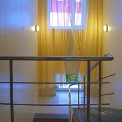 Sana Hostel фитнесс-зал