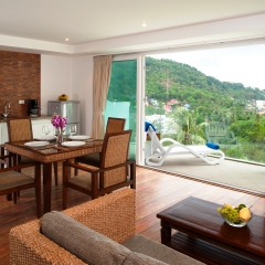 Отель Shanaya Residence Ocean View Kata 4* Апартаменты фото 11