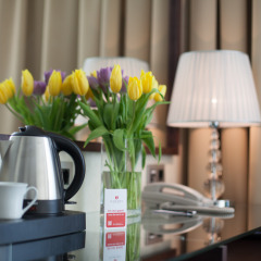 Гостиница Ramada Kazan City Centre удобства в номере