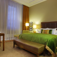 Гостиница Corinthia Санкт-Петербург 5* Представительский номер с различными типами кроватей