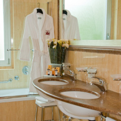 Windsor Hotel Milano 4* Полулюкс с различными типами кроватей фото 13