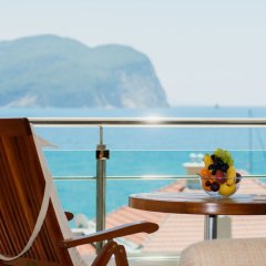 Monte Casa SPA & Wellness Hotel in Petrovac, Montenegro from 105$, photos, reviews - zenhotels.com balcony