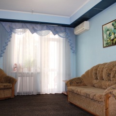 Moskva Hotel 3* Люкс с различными типами кроватей фото 3