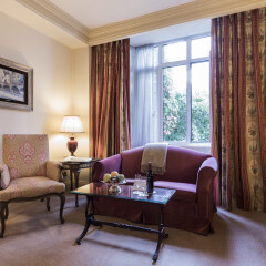 Отель Relais&Chateaux Orfila комната для гостей фото 24