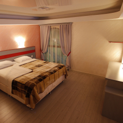 Отель Aquatek Resort and SPA 4* Стандартный номер фото 8