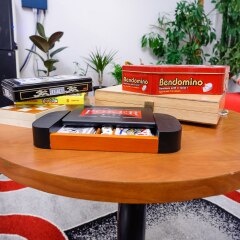 Oasis Hostel питание