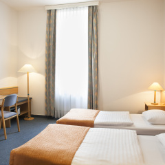 City Hotel Matyas комната для гостей фото 6