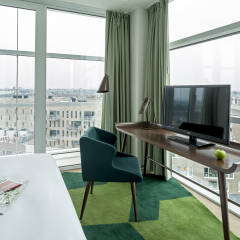 Отель Room Mate Aitana 4* Стандартный номер с различными типами кроватей фото 4