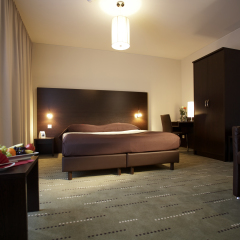 Best Western Hotel am Spittelmarkt 3* Номер Комфорт с различными типами кроватей