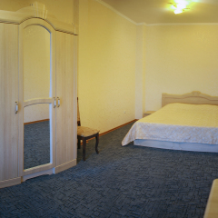Flamingo Hotel Partenit Апартаменты с различными типами кроватей