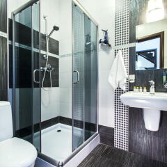Status Apartments Mini-Hotel Апартаменты с разными типами кроватей фото 3
