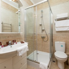 Гостиница Старинная Анапа 4* Апартаменты с различными типами кроватей фото 4
