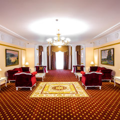 Гостиница Волгоград в Волгограде - забронировать гостиницу Волгоград, цены и фото номеров комната для гостей фото 2