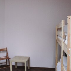 Angel Court Yard Hostel Кровать в общем номере с двухъярусной кроватью фото 22
