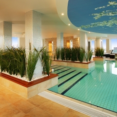 Nordic hotel Forum бассейн фото 2
