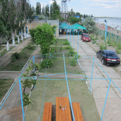 База отдыха Парус балкон