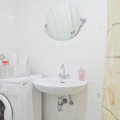 Апартаменты Flatsby Apartments Студия разные типы кроватей фото 14