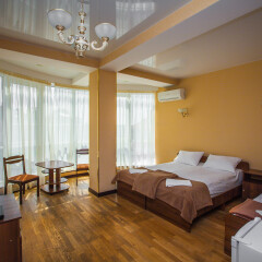 Гостиница Golden House 3* Номер категории Эконом с различными типами кроватей фото 5