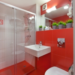 Marins Park Hotel Novosibirsk 4* Номер Бизнес с разными типами кроватей фото 22