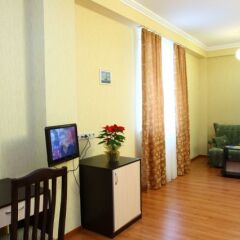 Гостиница Green Hosta 3* Полулюкс с различными типами кроватей фото 3