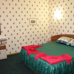 Moskva Hotel 3* Полулюкс с различными типами кроватей фото 2