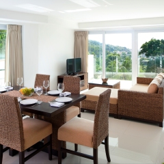 Отель Shanaya Residence Ocean View Kata 4* Апартаменты фото 12