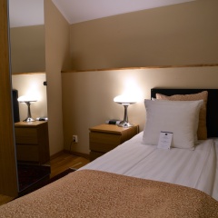 Best Western Hotel Karlaplan 4* Номер категории Эконом с различными типами кроватей фото 2