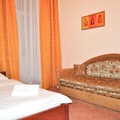 Status Apartments Mini-Hotel Апартаменты с разными типами кроватей фото 14