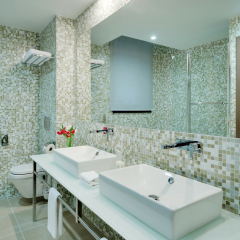Гостиница Golden Tulip Rosa Khutor (Голден Тюлип Роза Хутор) 4* Люкс с различными типами кроватей фото 4