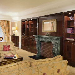 Гостиница The Ritz-Carlton, Moscow 5* Люкс с разными типами кроватей фото 2