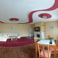 Отель Вилла Никита Люкс фото 4