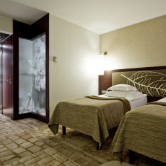 Nordic hotel Forum 4* Стандартный номер с разными типами кроватей