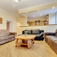 Отель Rigaapartment Gertruda комната для гостей фото 4