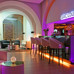 ABaC Restaurant Hotel Barcelona GL Monumento гостиничный бар
