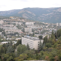 Гостиница Крымский фото 2