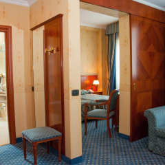 Windsor Hotel Milano 4* Полулюкс с различными типами кроватей фото 4