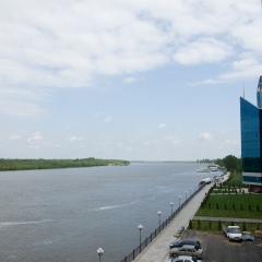 Гостиница Grand- Astrakhan' Hotel в Астрахани 13 отзывов об отеле, цены и фото номеров - забронировать гостиницу Grand- Astrakhan' Hotel онлайн Астрахань приотельная территория