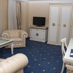 Гостиница Royal Falke Resort & SPA 4* Номер Делюкс с различными типами кроватей фото 3
