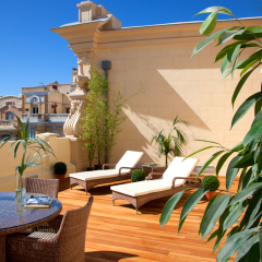 URSO Hotel & Spa 5* Люкс с различными типами кроватей фото 9