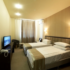 Отель Minotel Barsam Suites 4* Стандартный номер с различными типами кроватей фото 3