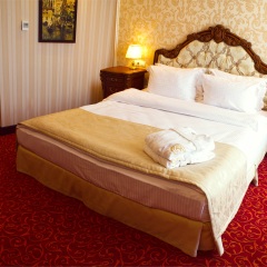 Reikartz Europe Hotel комната для гостей фото 4