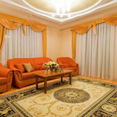 Гостиница Платан Южный 4* Люкс с различными типами кроватей фото 5