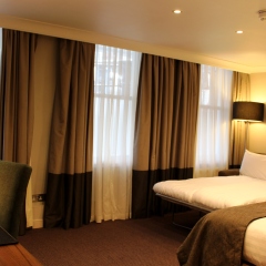 Best Western Mornington Hotel London Hyde Park 4* Стандартный номер с различными типами кроватей фото 5