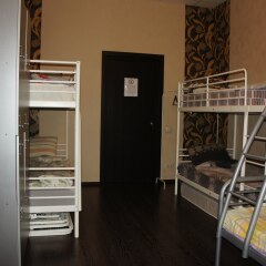 Хостел Fresh на Арбате Номер Эконом с разными типами кроватей фото 9