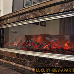 Апартаменты Luxury Kiev Apartments Крещатик Апартаменты с 2 отдельными кроватями фото 10