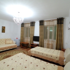 Rich Hotel 4* Улучшенный номер