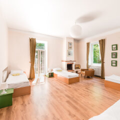 Downtown Forest Hostel & Camping in Vilnius, Lithuania from 48$, photos, reviews - zenhotels.com guestroom photo 3